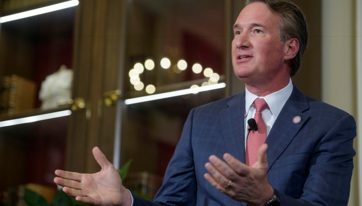 Youngkin says he has ‘more to give’ after leaving Virginia governor’s mansion