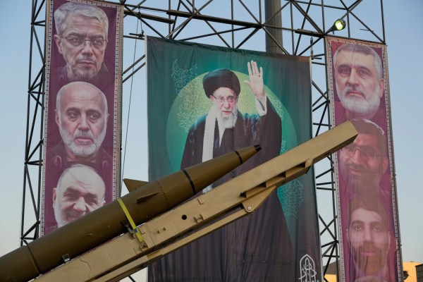 Trump administration sanctions firms supporting Iran’s military capabilities