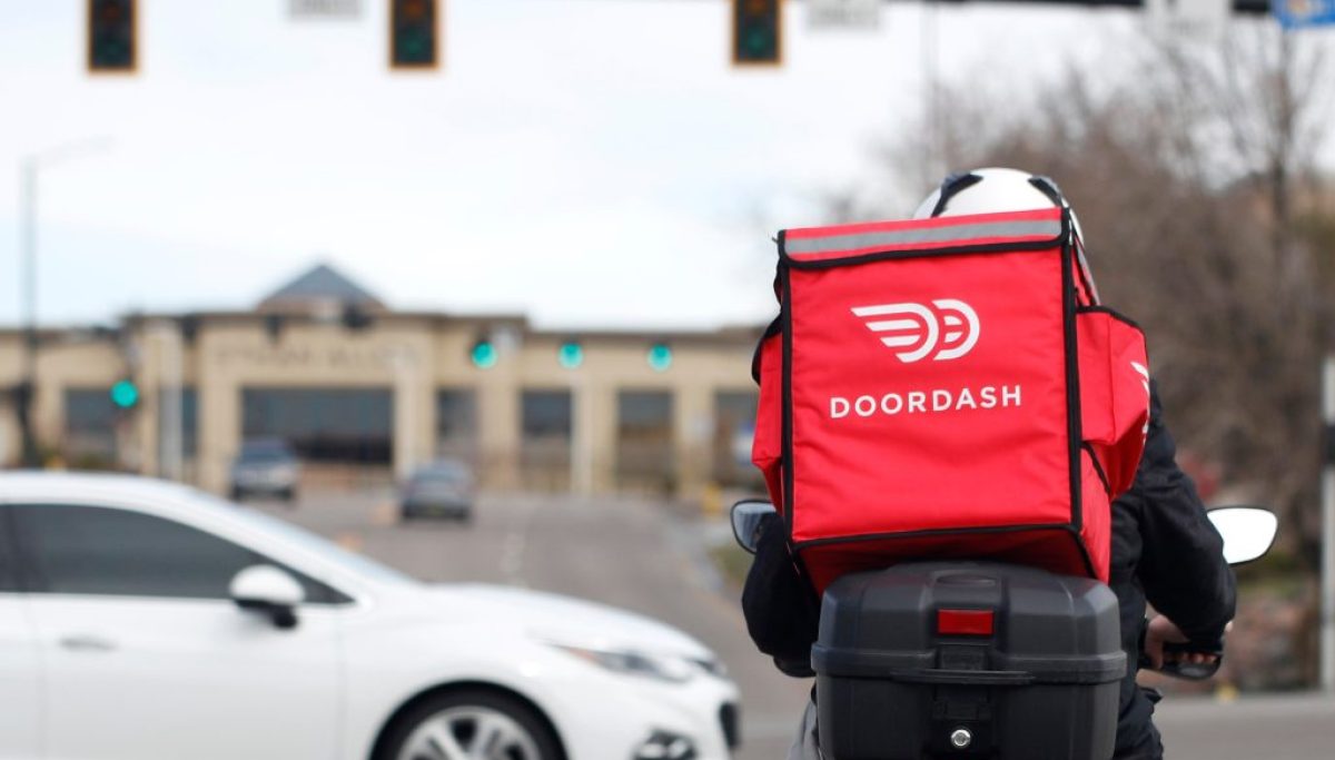 No, DoorDash isn’t driving poverty — it’s saving taxpayers billions
