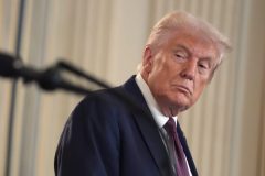 Trump confronted again by Epstein problem that won’t go away