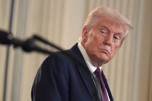 Trump confronted again by Epstein problem that won’t go away