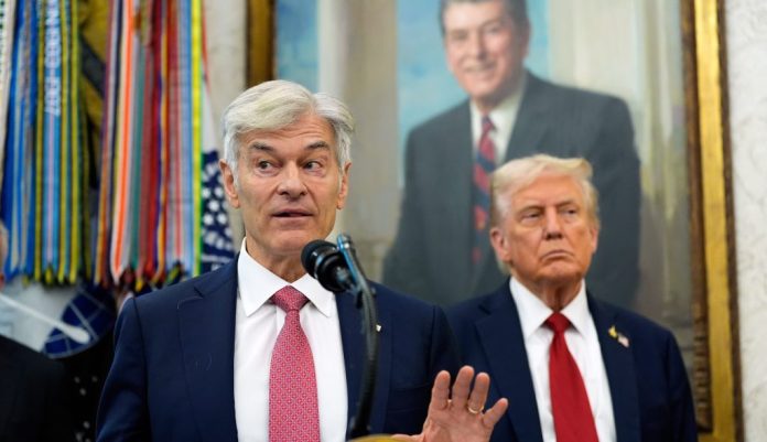 Trump administration awards rural health ‘transformation’ grants to all 50 states