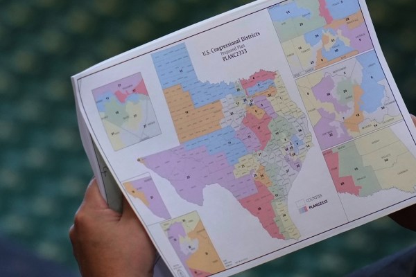 Fiery dissent in Texas redistricting case paves path for Supreme Court appeal