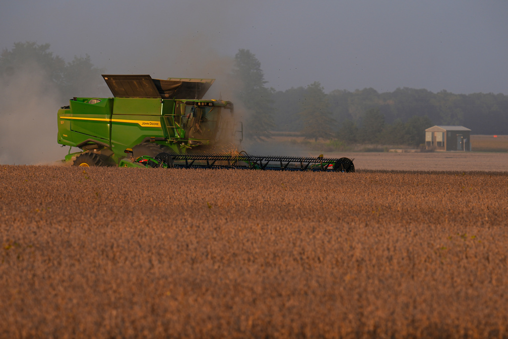 The fall of American farming: Looming but not inevitable
