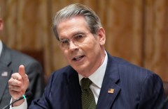 Bessent says SNAP food benefits could restart in just days