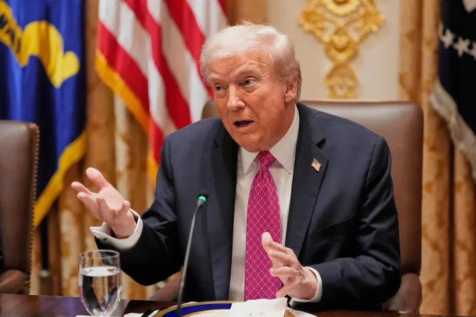 Trump speaks with Zelensky