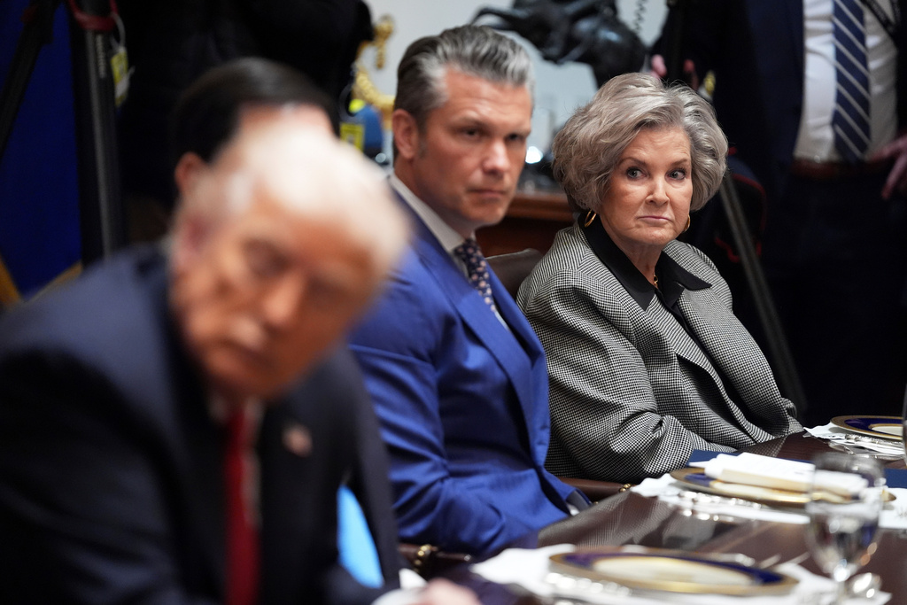 Trump says ‘fantastic’ Wiles was right to say he has ‘alcoholic’s personality’