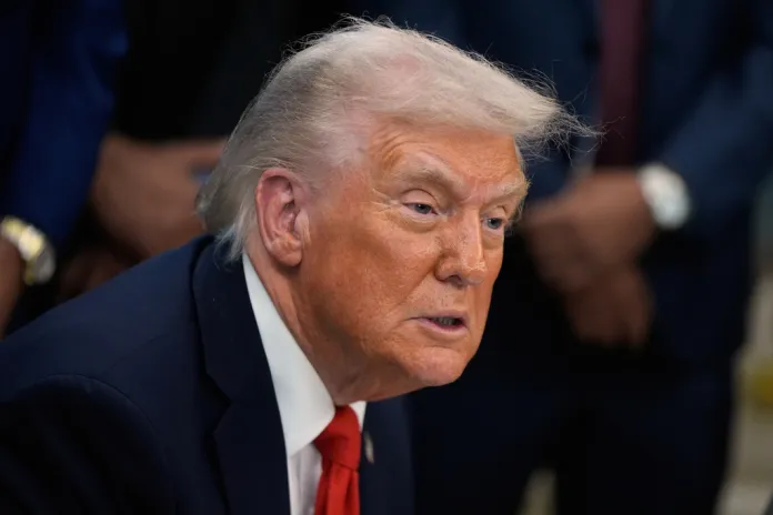 White House attempts to focus on affordability drowned out as Trump flips on Epstein vote thumbnail