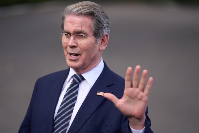 Bessent likens Canadian Reagan ad to ‘election interference’