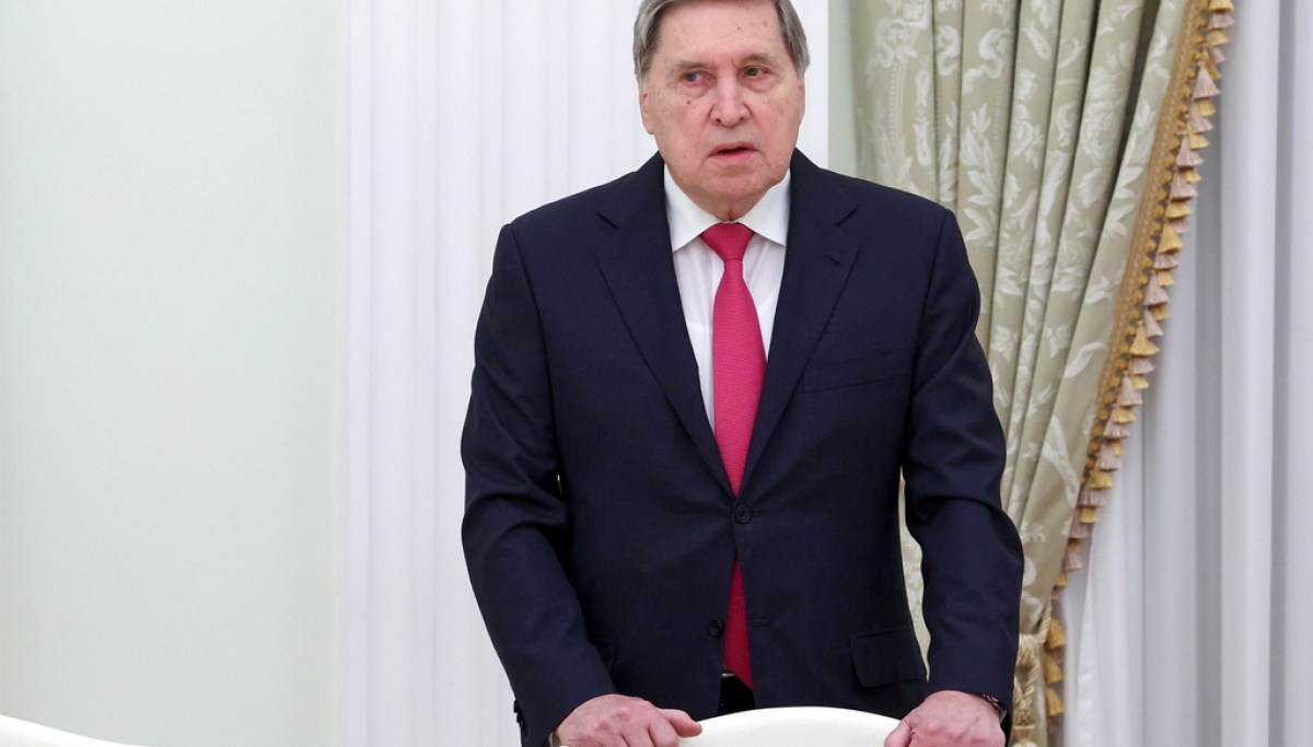 Russia denies leaking Witkoff call, claims it was meant to undermine negotiations