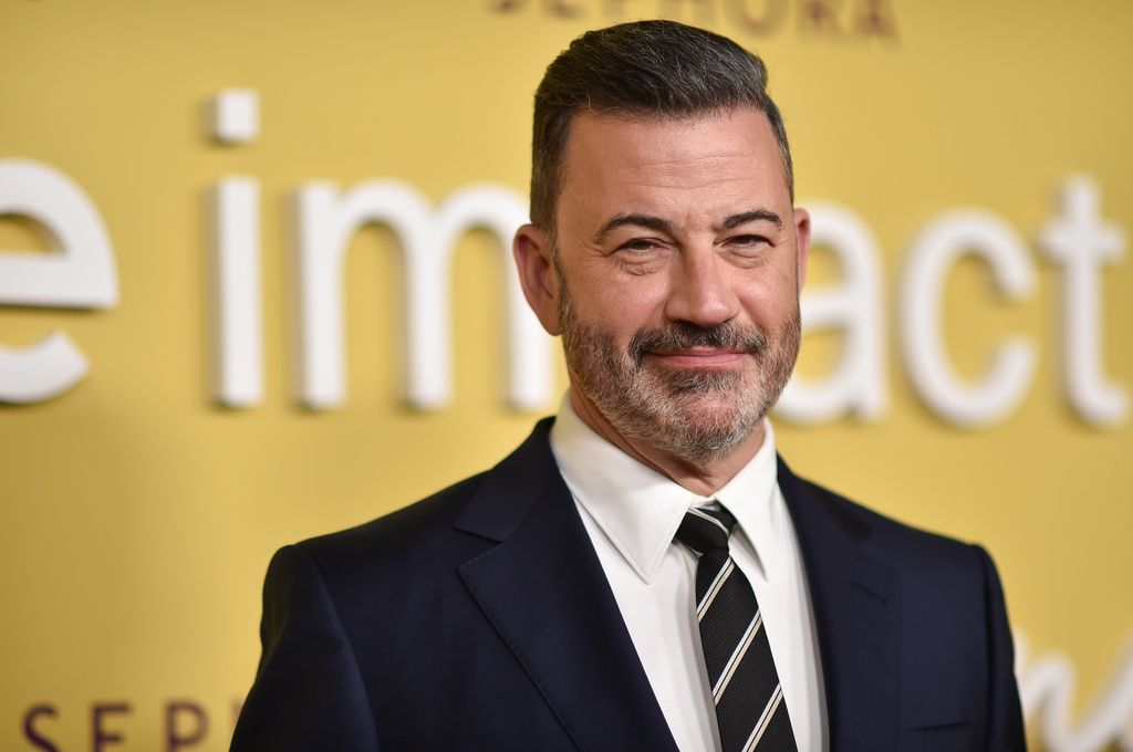 Jimmy Kimmel will stay with ABC through 2027, spurning retirement amid Trump feud