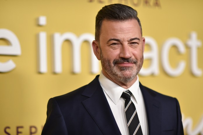 Jimmy Kimmel will stay with ABC through 2027, spurning retirement Jimmy Kimmel will stay with ABC through 2027, spurning retirement