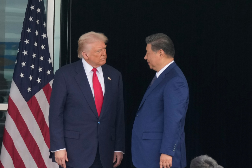 Xi presses Trump on Taiwan as China-Japan feud spills over into UN and Korea
