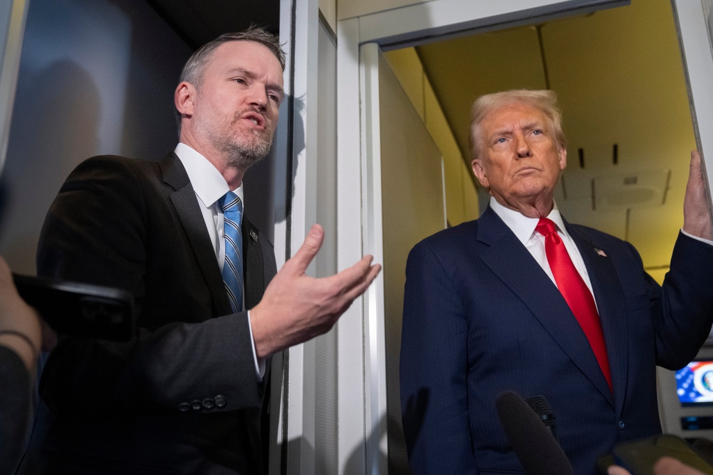 Trump administration plans to ease food tariffs in affordability push