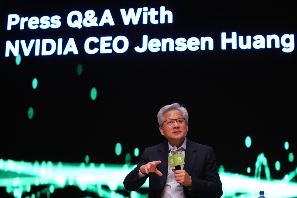 Nvidia looks set for strong earnings report