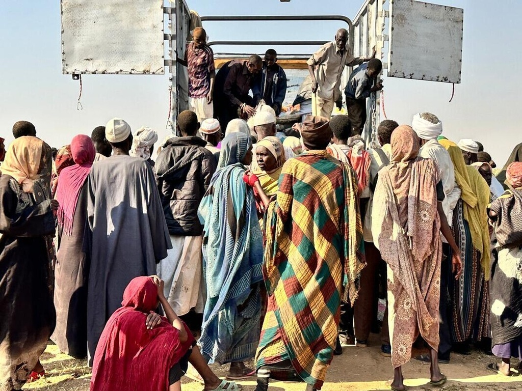 RSF agrees to US humanitarian ceasefire proposal as government drags feet