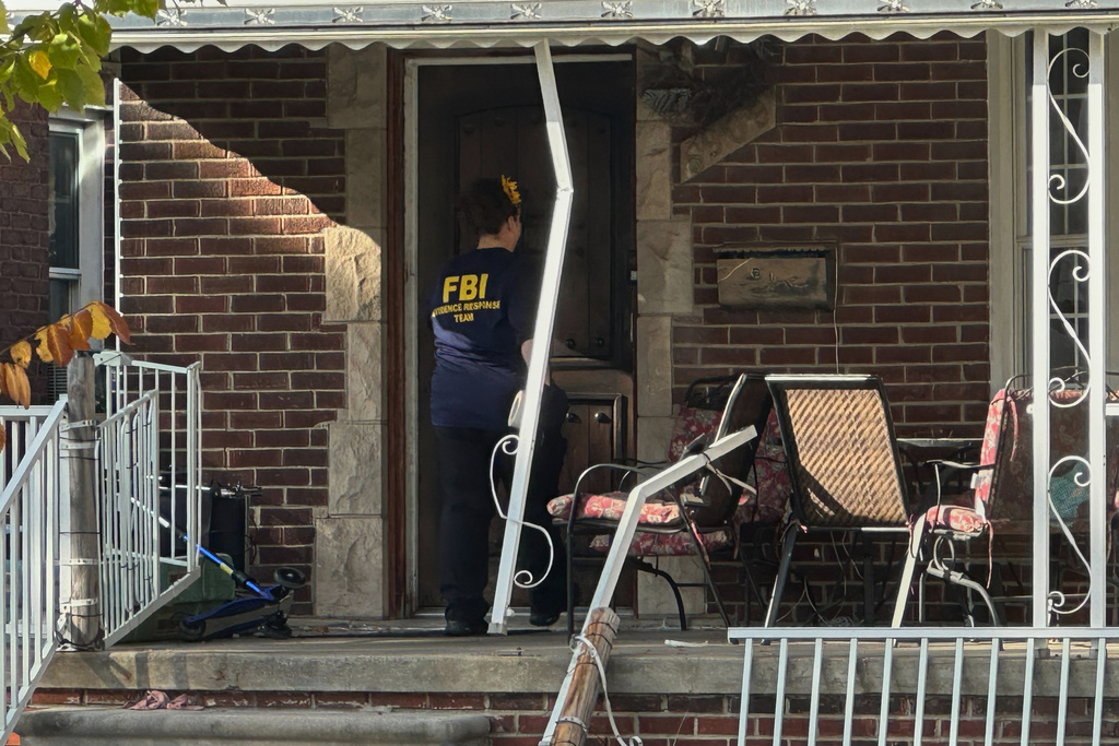Two Michigan men face federal charges over alleged Halloween terrorist plot foiled by FBI