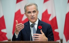 Carney apologizes to Trump over anti-tariff World Series ad