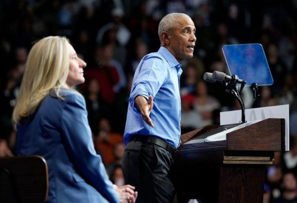 Spanberger leans on Obama and Democratic star power in battle against Earle-Sears