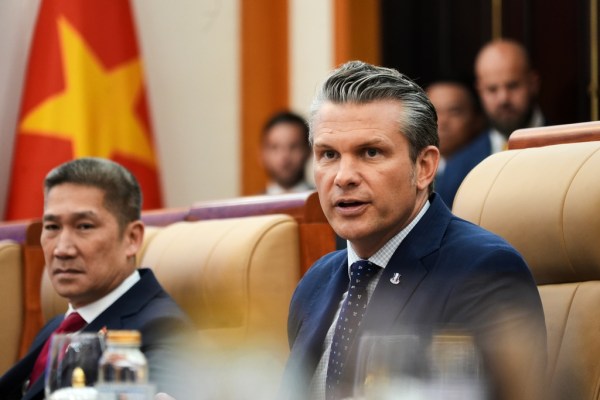 Signalgate review shows Hegseth’s actions could have endangered service members