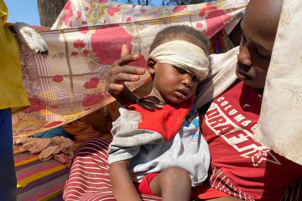 Top RSF commander estimates at least 7,000 civilians killed in El Fasher massacre in Sudan