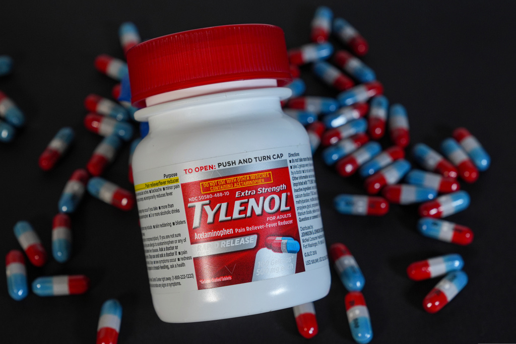 Kimberly-Clark to buy Tylenol maker Kenvue for $48.7 billion