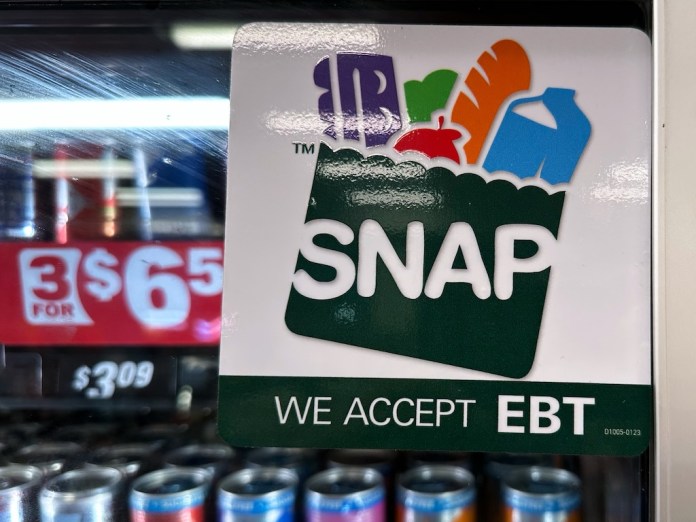 Trump asks Supreme Court to halt order to issue full SNAP benefits