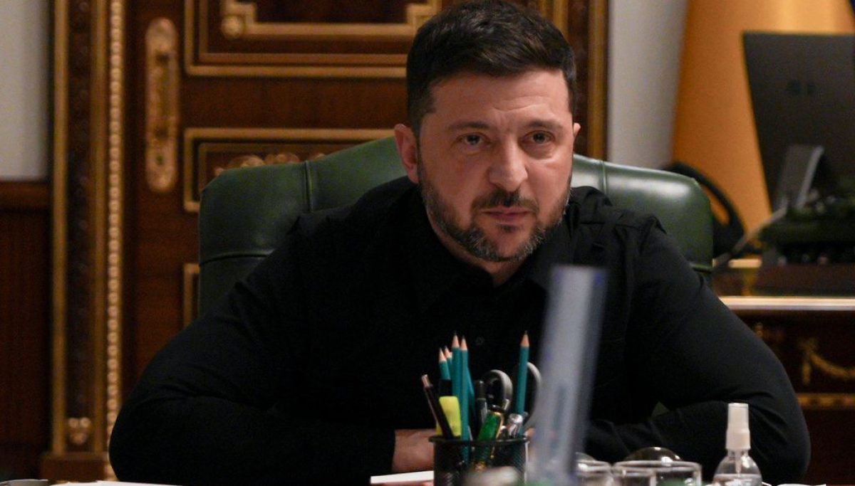 Zelensky says Starshield still restricted in Ukraine as Musk and White House refuse to take responsibility