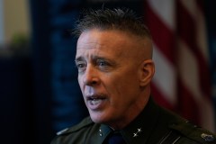 Border Patrol official Greg Bovino to retire by end of March