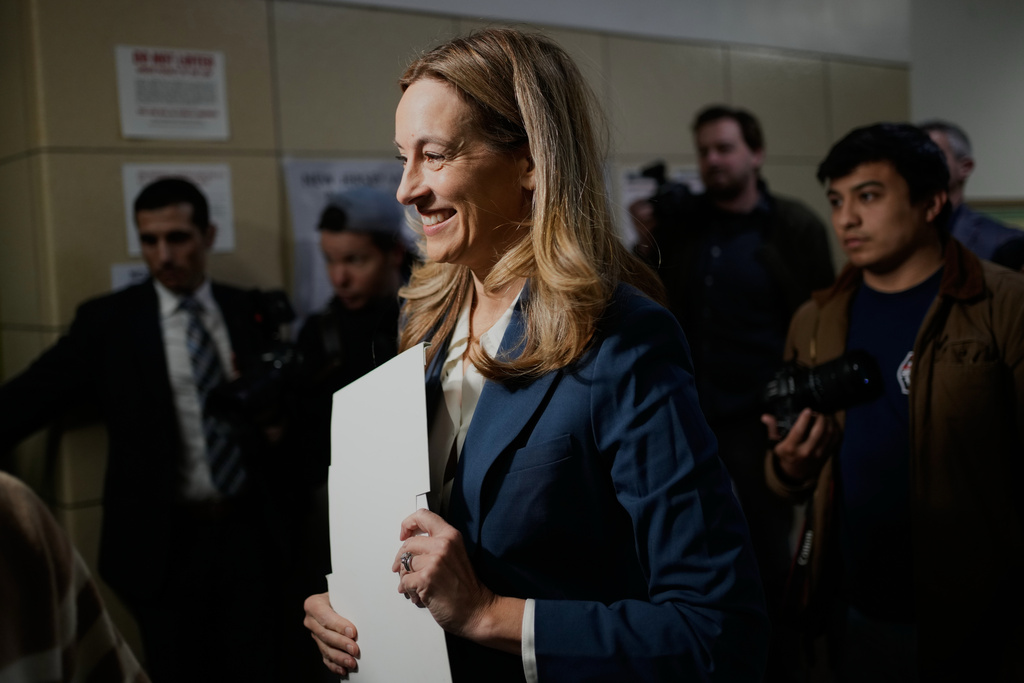 Mikie Sherrill vows to use ‘all options’ to oppose new ICE facility in letter to Noem
