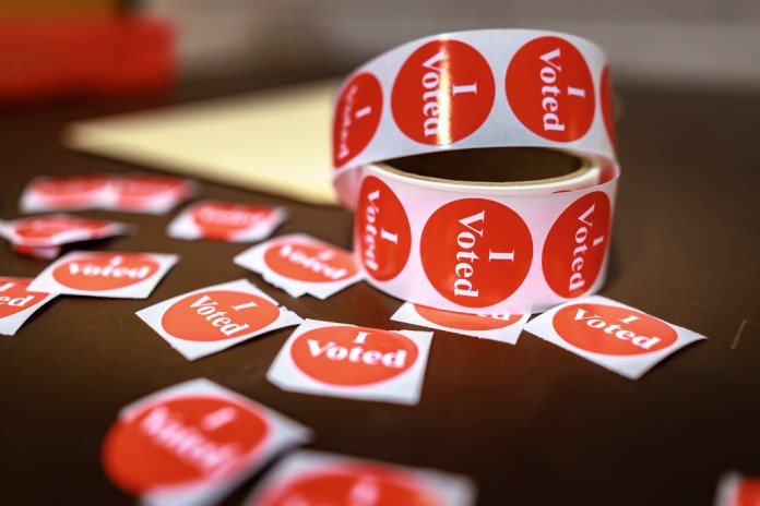 Nevada sued by U.S. government for voter data Nevada sued by U.S. government for voter data