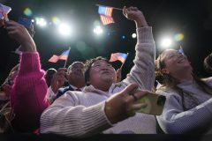 Voters don’t love Trump. They love his economic promises