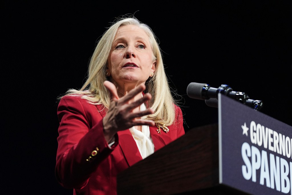 WATCH LIVE: Abigail Spanberger inaugurated as Virginia’s new governor