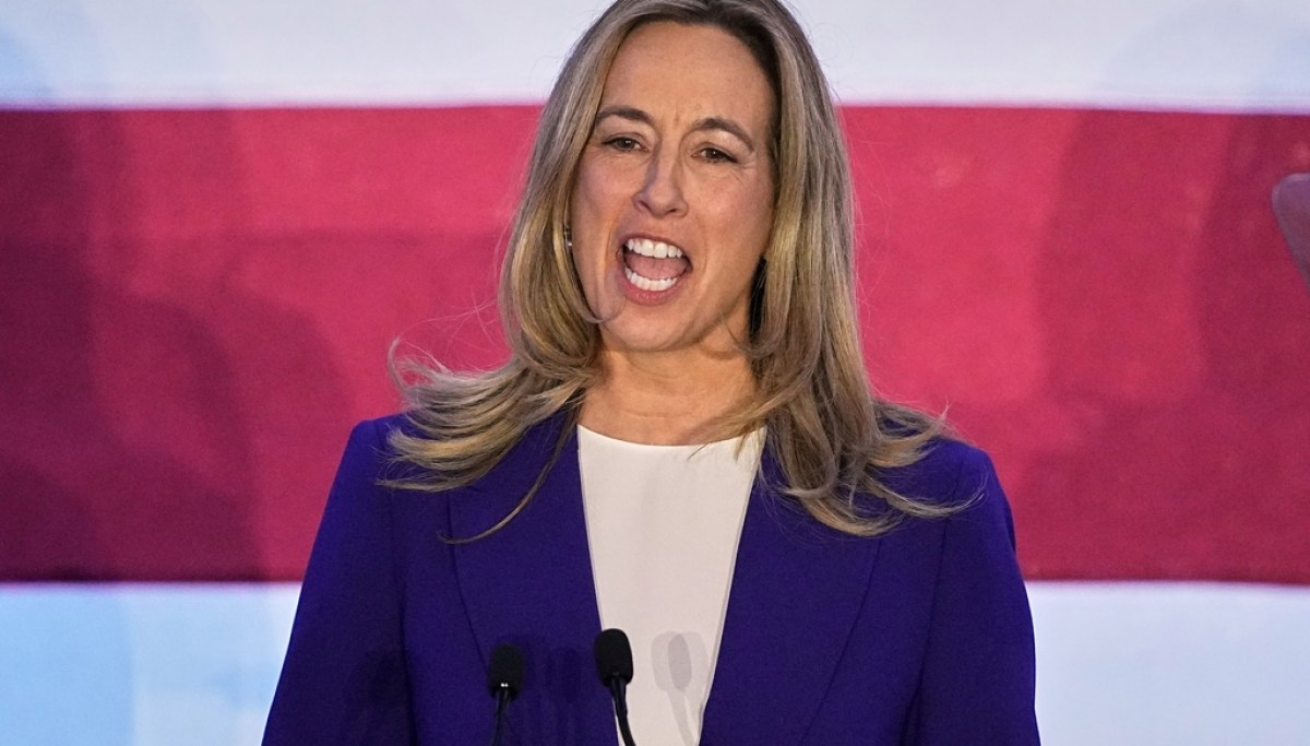 New Jersey governor calls ICE ‘proto-militia that Trump is developing’ in first interview in office