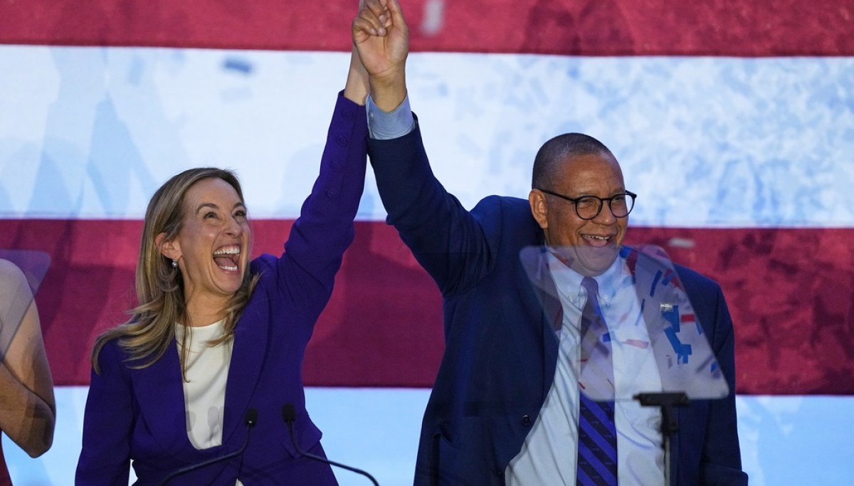 New Jersey Lt. Gov. Dale Caldwell faces investigation over alleged misconduct