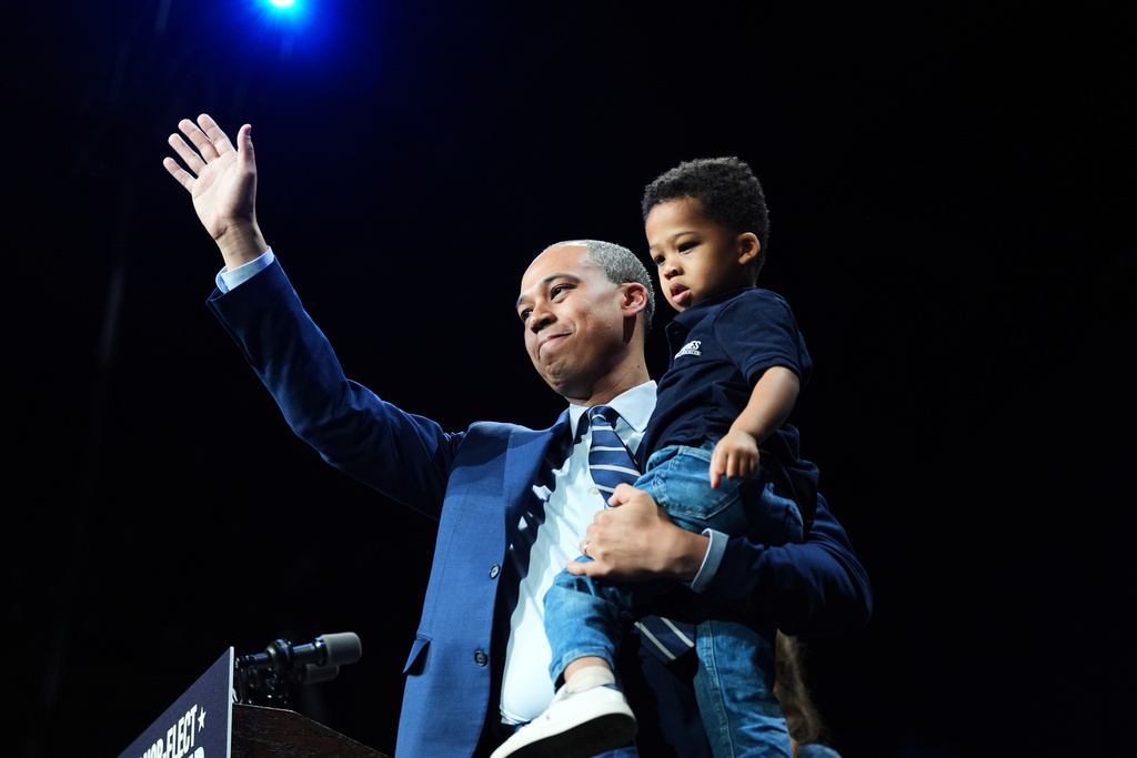 GOP fumes Jay Jones’s actions have no consequences as he rides blue wave to surprise win