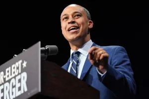 Jones narrowly defeats Miyares in Virginia attorney general race despite violent text messages