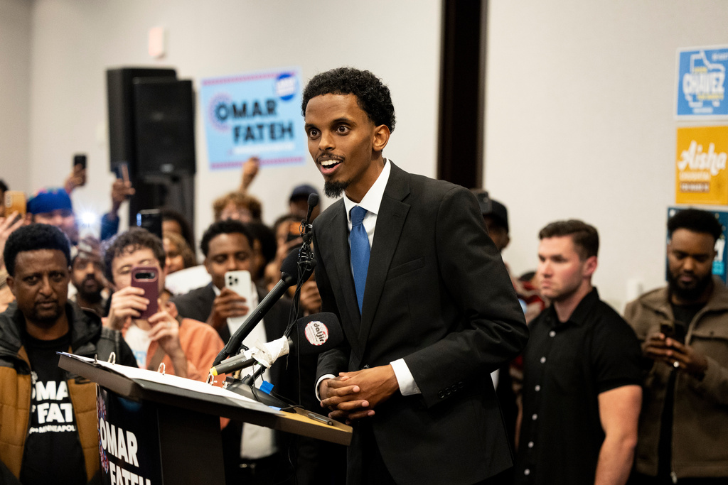 A YouTuber scooped legacy media in exposing Walz’s Somali fraud scandal