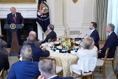 Trump laps Biden in confirmations after ‘nuclear’ Senate rule change