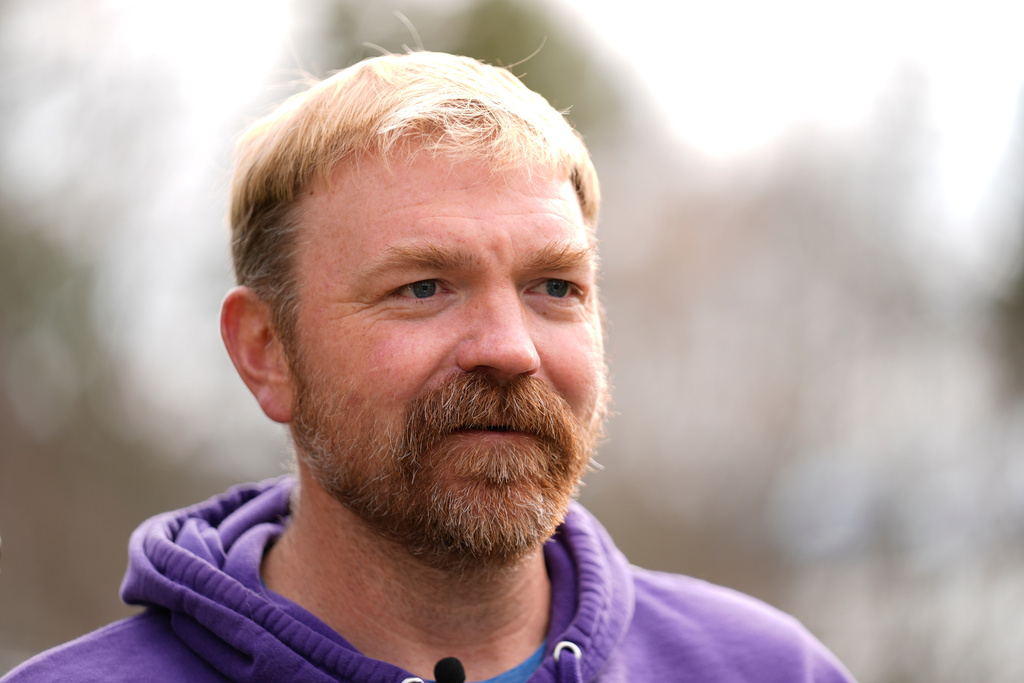 Graham Platner’s online pro-communism, anti-white, anti-police posts put Democrat in deep water: Poll