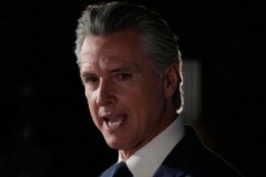 Newsom’s PAC takes cash from firm promising to win state contracts for clients