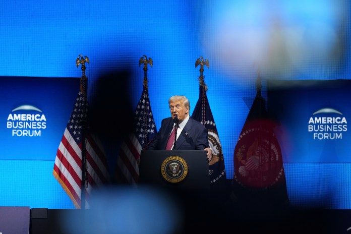 Trump risks not seeing forest for the trees in post-election diagnosis Trump risks not seeing forest for the trees in post-election diagnosis