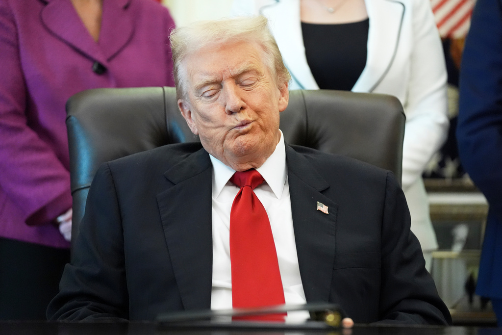 Trump’s attempts to wield power are shortsighted