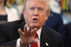 Trump warns Republicans will ‘never see office again’ if they don’t ‘TERMINATE THE FILIBUSTER!’