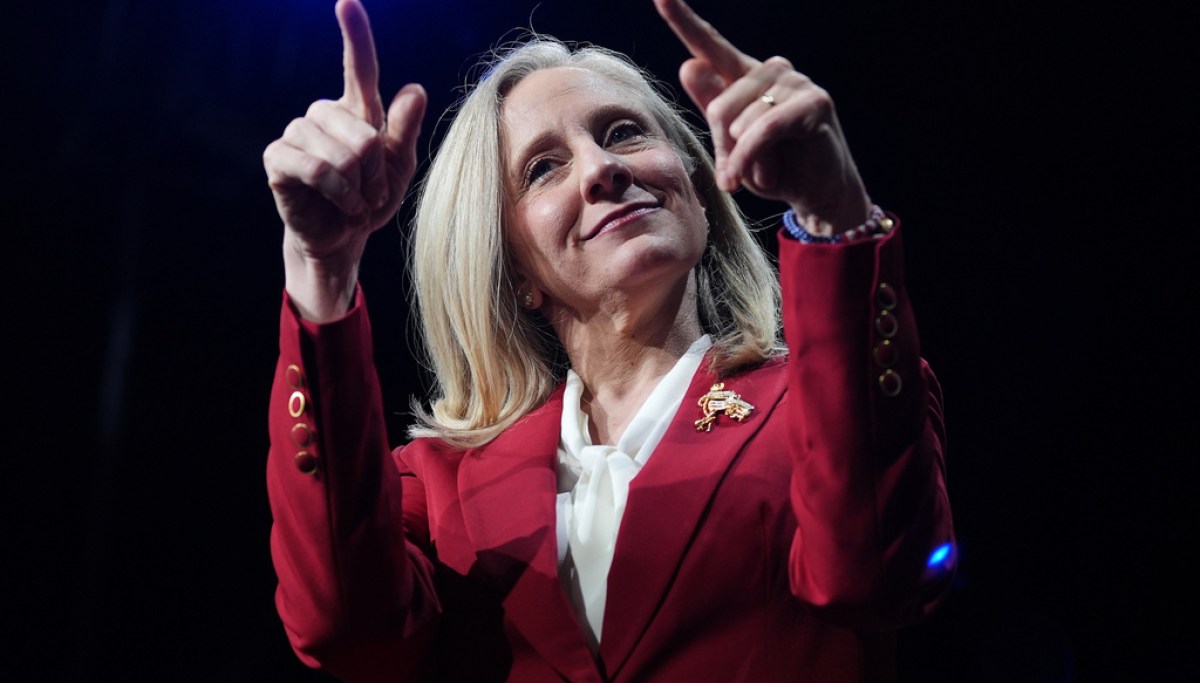 Abigail Spanberger’s Virginia bait and switch