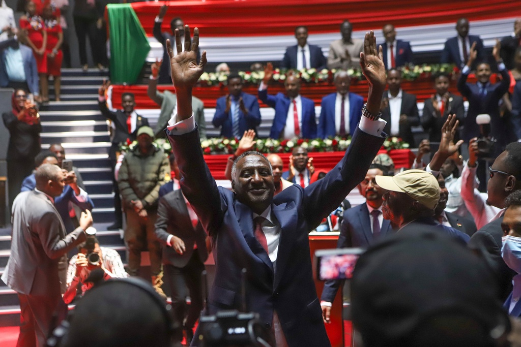 RSF declares US-proposed truce active in Sudan as report alleges it committed war crimes in Darfur