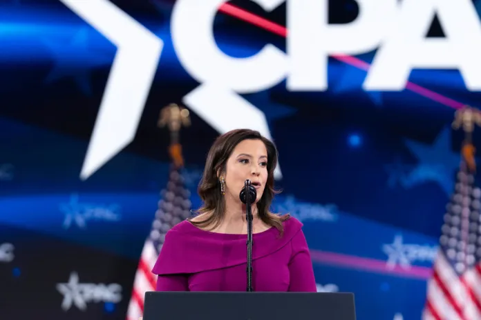 Stefanik hot on Hochul’s trail in New York governor’s race: Poll Stefanik hot on Hochul’s trail in New York governor’s race: Poll