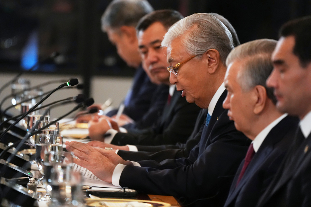 Why Kazakhstan’s joining the Abraham Accords matters 