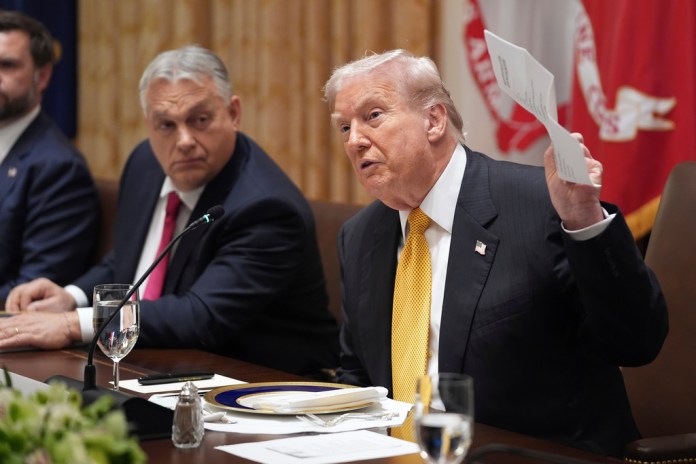 Statesman Trump has eye on diplomatic legacy, despite America First critics