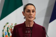 Trump admin again claims Mexico will comply with water treaty